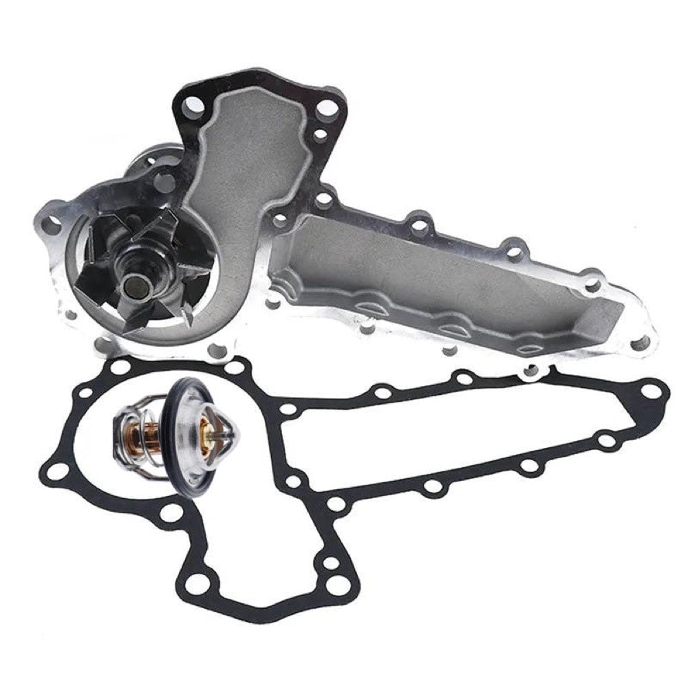 Water Pump 6653941 with Thermostat 6653948 suitable for Bobcat 753 753G 753L 743 743B 743DS 763 763G 7753 773 773G S175 751 643 S185 S150 645 334 331 337
